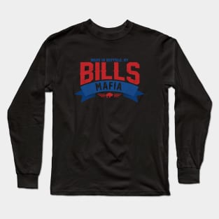 Buffalo Bills, Ny - Vintage! Long Sleeve T-Shirt